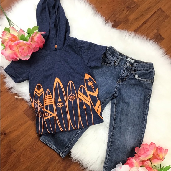 The Children's Place Other - 🌿🌈 4t ADORABLE BOY SET children’s place